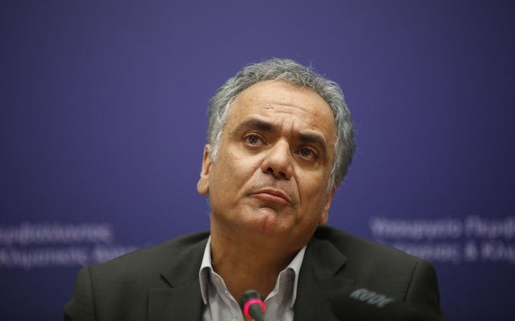 «Μπαϊράκι» σήκωσε ο Σκουρλέτη για το Ελληνικό